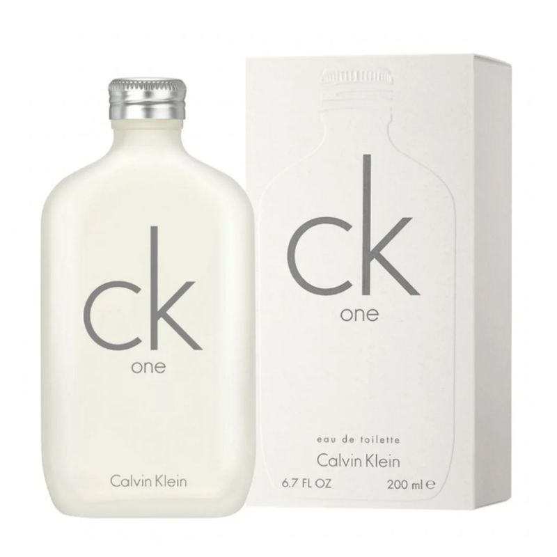 Perfume-Eau-De-Toilette-Calvin-Klein-CK-One-Unisex---200-ml