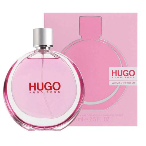 Perfume EAU Hugo Boss Woman Extreme - 75 ml