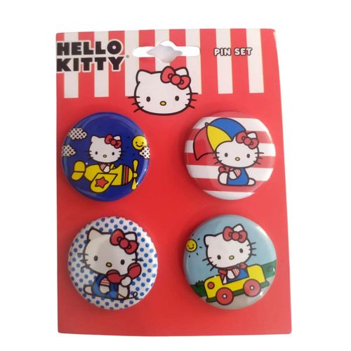 Pines Hello Kitty Packx4