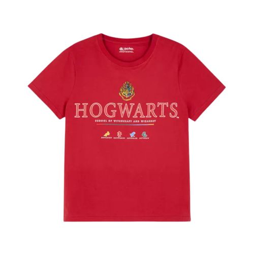 Polo Harry Potter Casa Hogwarts - Talla S