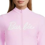 Ropa-de-Baño-Barbie-Manga-Larga---Rosa-Talla-L