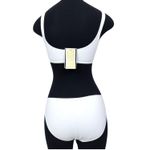 Ropa-de-baño-Bikini-Michael-Kors---Blanco-Talla-XS