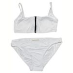 Ropa-de-baño-Bikini-Michael-Kors---Blanco-Talla-XS