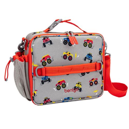 Porta Lonchera Bentgo Kids Lunch Bag - Camiones