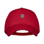 Gorra-Victorinox-Coleccion-Golf-Brand---Roja