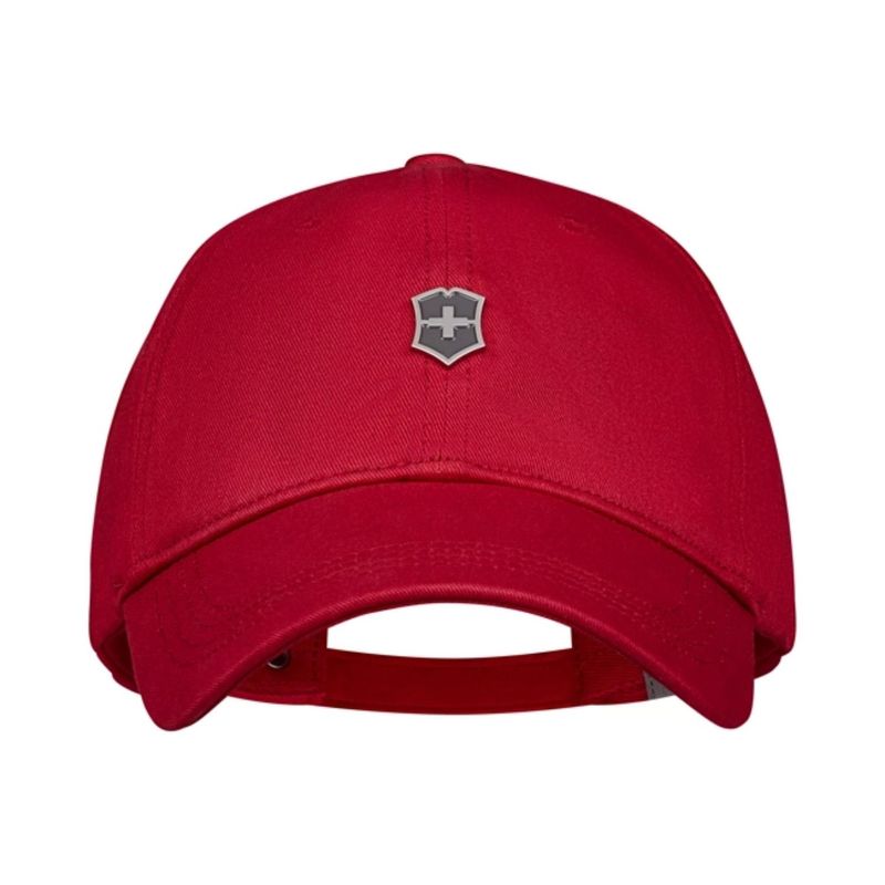 Gorra-Victorinox-Coleccion-Golf-Brand---Roja