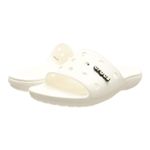 Sandalias-Crocs-Unisex-con-Pin-Blancas---Talla-37-38