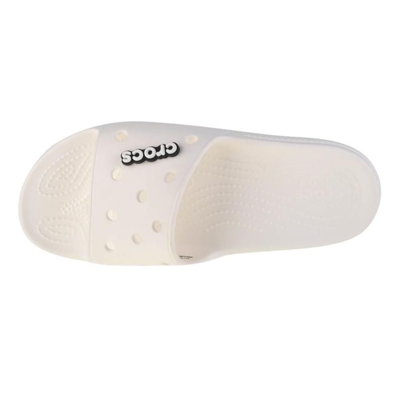 Sandalias-Crocs-Unisex-con-Pin-Blancas---Talla-37-38