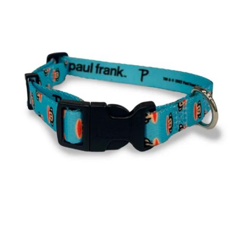 Collar ajustable para perros Paul Frank Julius - Talla M