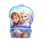 Set-Mochila-y-Lonchera-Aislada-Frozen-para-niñas---Celeste