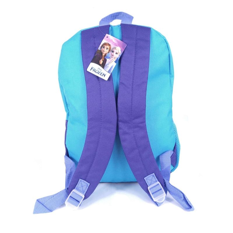 Set-Mochila-y-Lonchera-Aislada-Frozen-para-niñas---Celeste