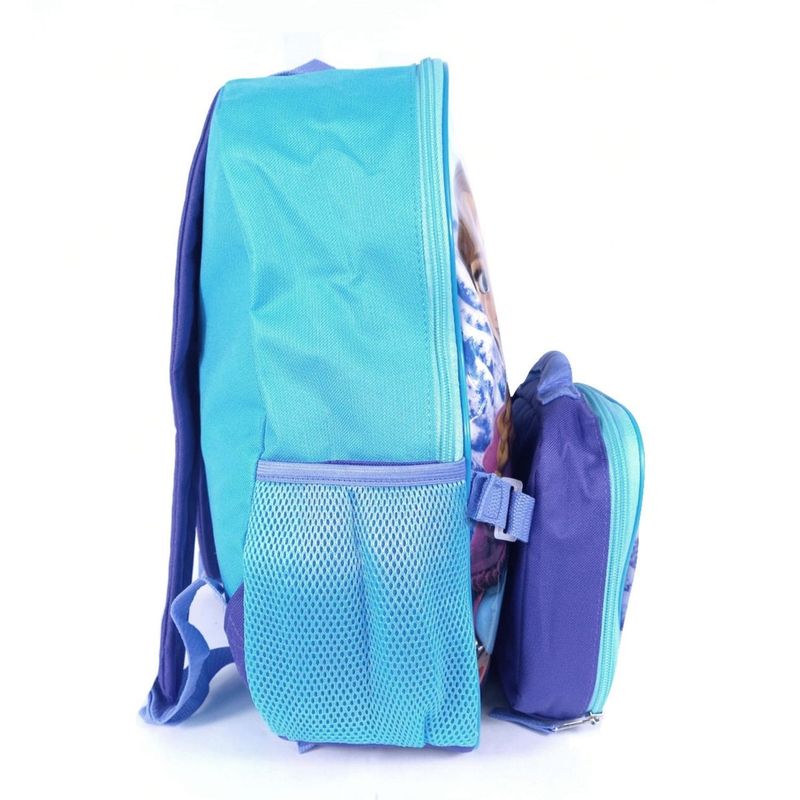 Set-Mochila-y-Lonchera-Aislada-Frozen-para-niñas---Celeste