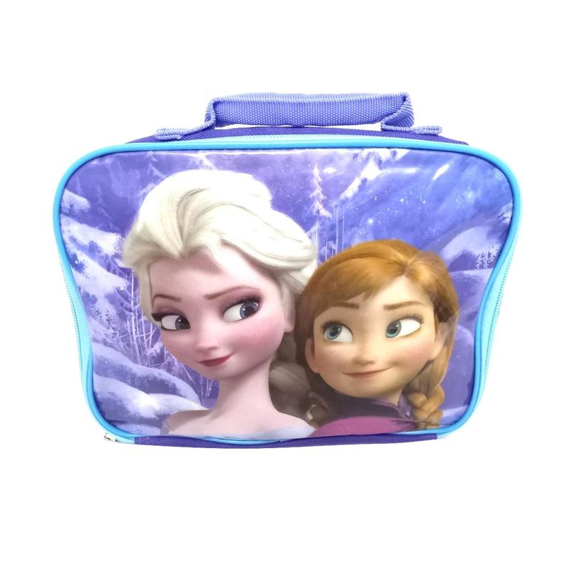 Set-Mochila-y-Lonchera-Aislada-Frozen-para-niñas---Celeste