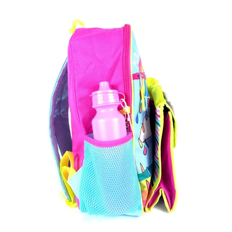 Set-Mochila-y-Lonchera-Aislada-Minnie-Mouse-para-niñas---5-piezas