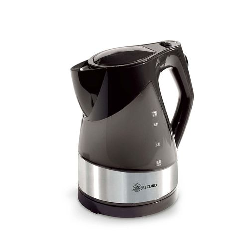 Hervidor Inox Record 1.7L REC-INHAC100 Negro- JYA
