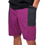 Short-Oakley-Plegables-Retro-Lite---Morado-Talla-S