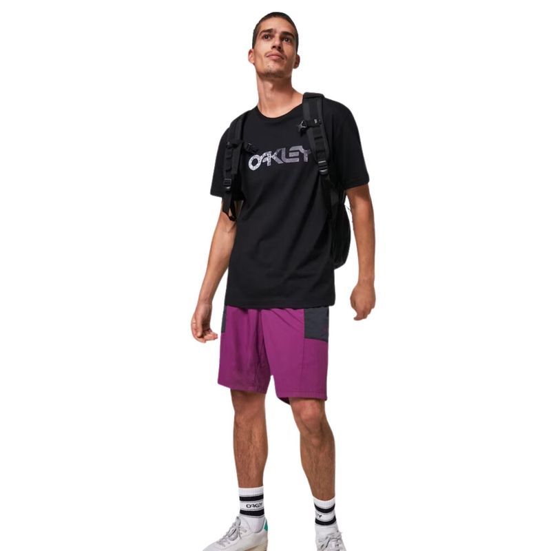 Short-Oakley-Plegables-Retro-Lite---Morado-Talla-S