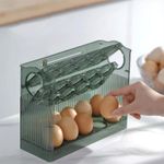 Organizador-de-Huevos-con-3-Niveles-para-30-Unidades-Color-Verde