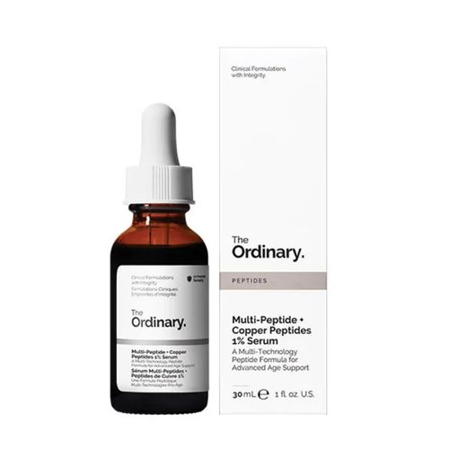 The Ordinary Multi-peptide + Copper Peptides 1% Serum