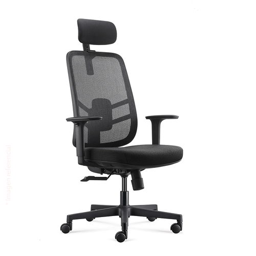 Silla de Oficina Ejecutiva Ergonómica Link