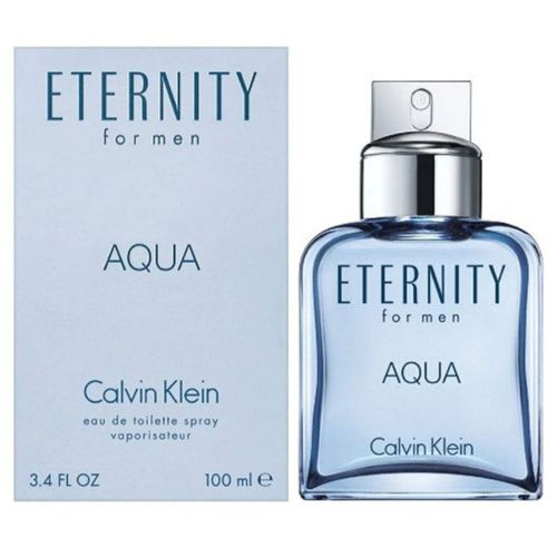 Calvin Klein Eternity Aqua Perfume para Hombre 100 ml