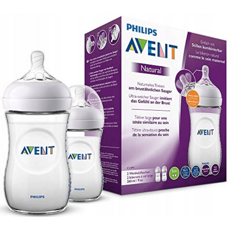 BIBERON-AVENT-NATURAL-20-PACK-2-UNI-DE-260-ML-SCF033-27-