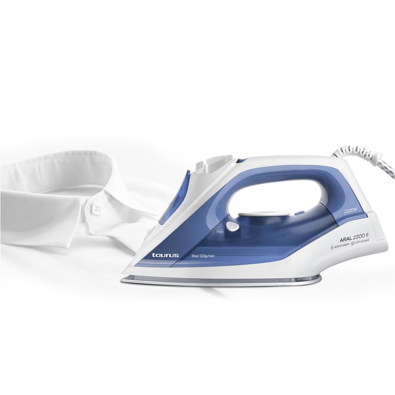 Plancha-Taurus-a-Vapor-ARAL-2200-II-Azul--MO-