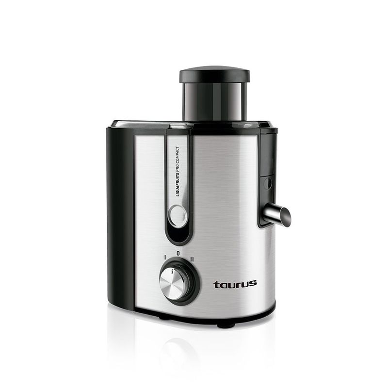 Extractor-de-Jugos-LIQUAFRUITS-Taurus-Acero--MO-