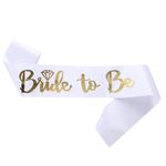 Banda-para-la-novia-despedida-de-soltera-Bride-to-be-blanca-con-dorada