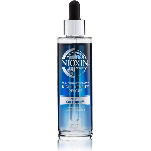 Tratamiento Densificador Intensivo Nioxin Night Density Rescue 70ml