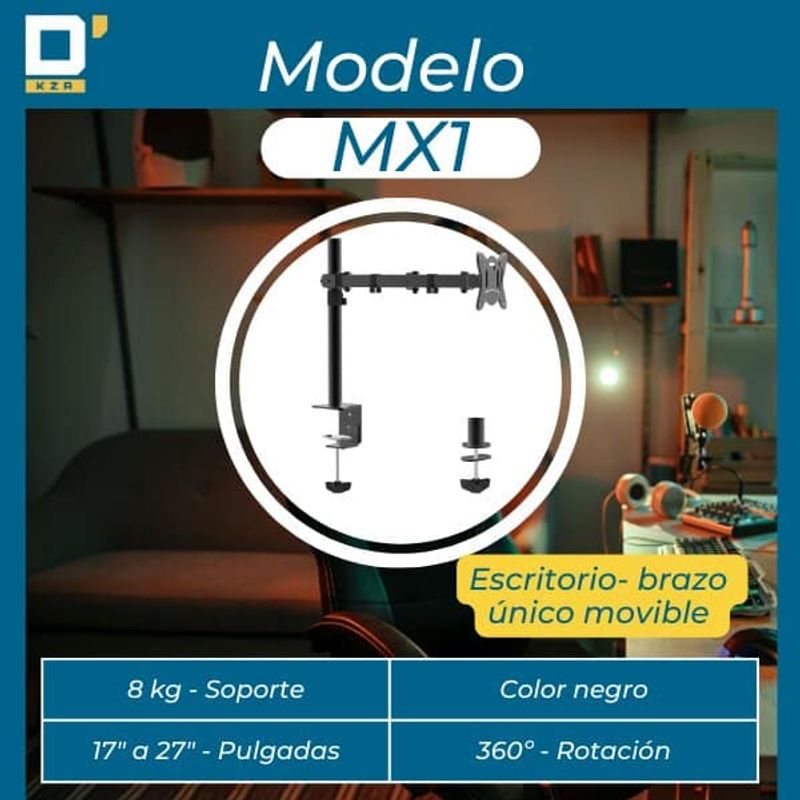 RACK-SOPORTE-DE-MESA-PARA-MONITOR-MX1-17--A-32----BRAZO-UNICO---