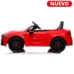 Carro-a-Bateria-para-Niño-y-Adulto-BMW-«SX2118»-Licensed-Red