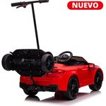 Carro-a-Bateria-para-Niño-y-Adulto-BMW-«SX2118»-Licensed-Red