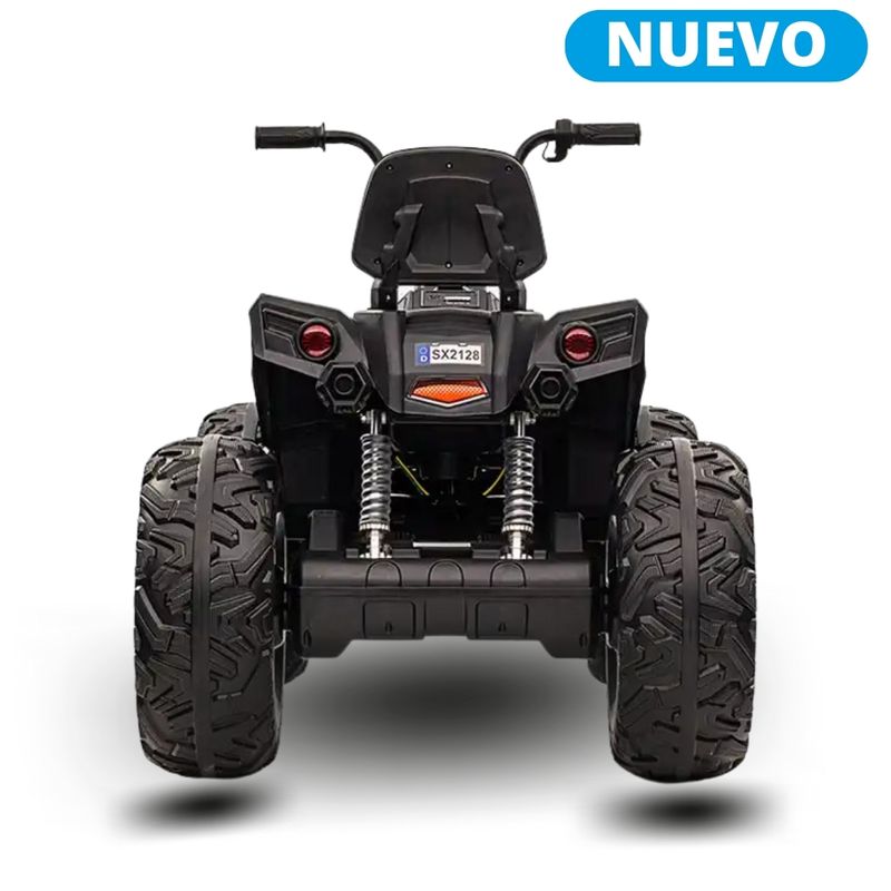 Cuatrimoto-a-Bateria-«UTV-HOLLICY»-24V-con-MP3-Black