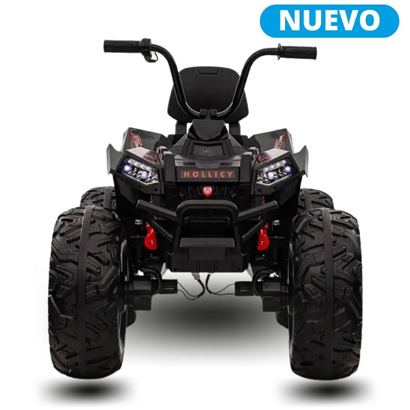 Cuatrimoto-a-Bateria-«UTV-HOLLICY»-24V-con-MP3-Black