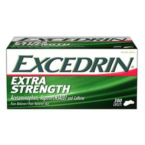 Excedrin Extra Fuerte