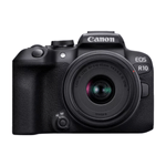 Camara-Canon-EOS-R10---Lente-RF-S-18-45mm---Kit-Deluxe-de-Accesorios