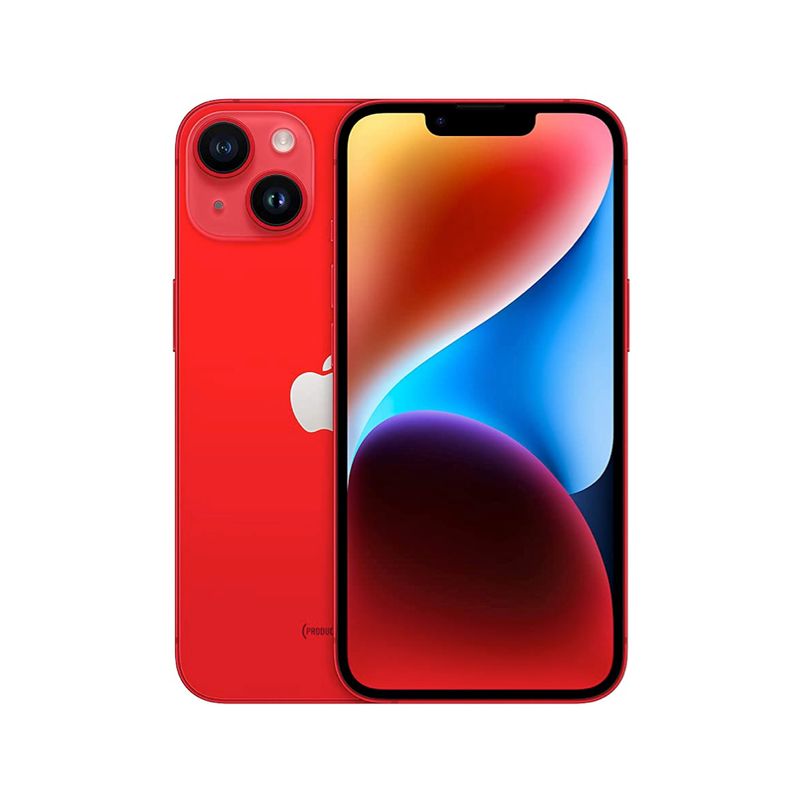 Apple-iPhone-14-Rojo-128-GB-Reacondicionado