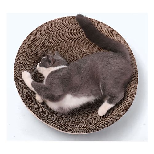 Cama Rascador para Gatos