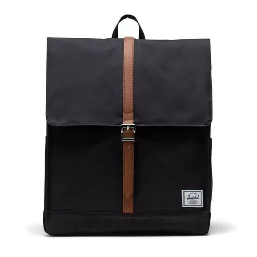 Mochila Herschel City Mid Volume - Negro