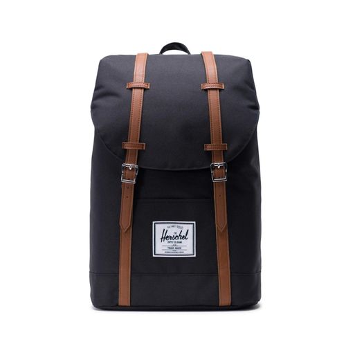 Mochila Retreat Herschel 19.5 L Negro