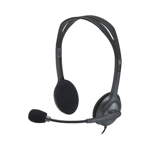 Audífonos con Cable Logitech H111