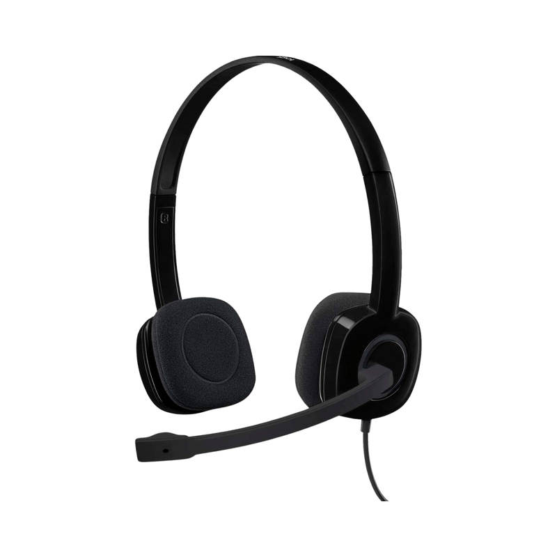 Audifonos-con-Microfono-Logitech-H151-para-Oficina---Call-Center-Plug-and-Play