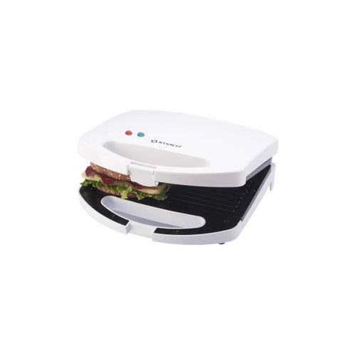 Sandwichera grill imaco isg101 750w - blanco (EYH)