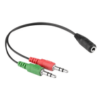 Cable-De-2-Plug-35mm-Estereo-A-Jack-35mm-Trrs---252-143---Negro