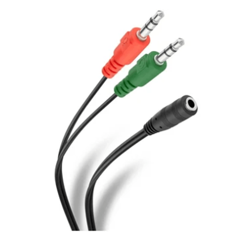 Cable-De-2-Plug-35mm-Estereo-A-Jack-35mm-Trrs---252-143---Negro