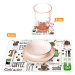 Set-6-Individuales-con-Posavasos-para-Mesa-Modernos-15A-Cafe-Verde