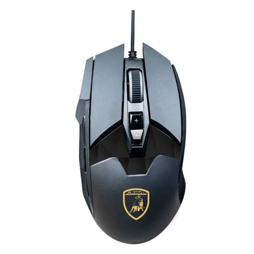 Lamborghini Mouse Gamer Veneno RGB