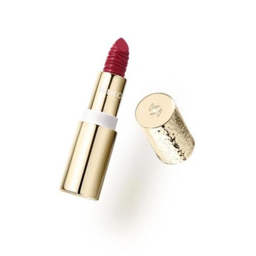 Labial Gold Reflections Kiko Gleam & Care FPS 30 - Sedectuve Cherry