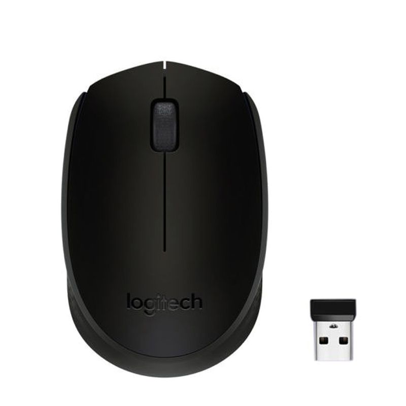 Mouse-Logitech-M170-Wireless-Gris-Negro